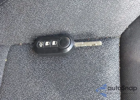 2019 Ram Promaster 1500 Low Roof 136 Wb z USA, uszkodzony, nr VIN 3C6TRVAG8KE526289